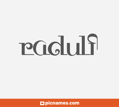 Radulf