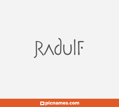 Radulf