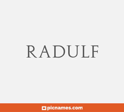 Radulf