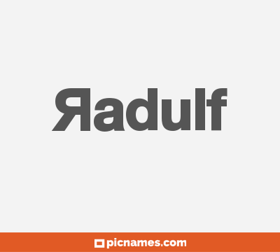 Radulf