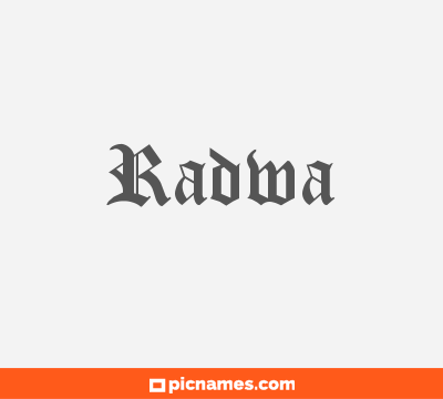 Radwa