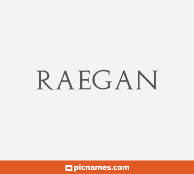 Raegan