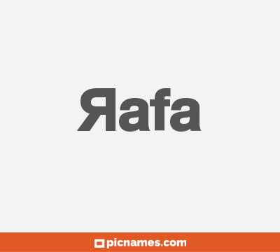 Rafa