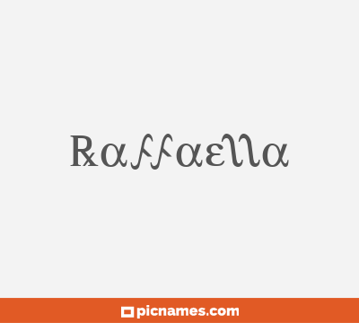 Raffaella