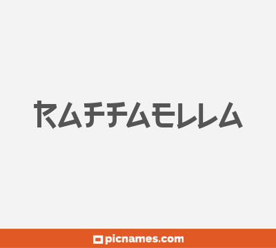 Raffaella