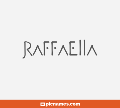 Raffaella