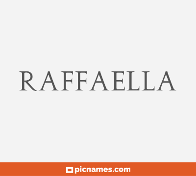 Raffaella