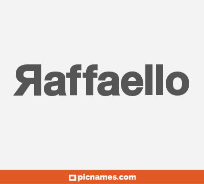 Raffaella