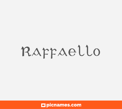 Raffaello