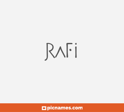 Rafi