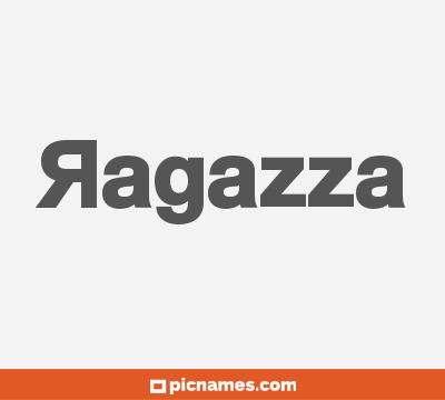 Ragazza