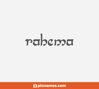 Rahema