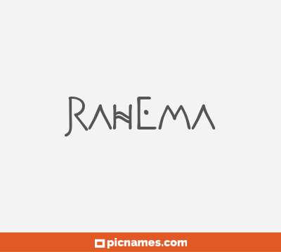 Rahema