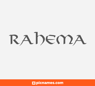 Rahema