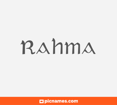 Rahma