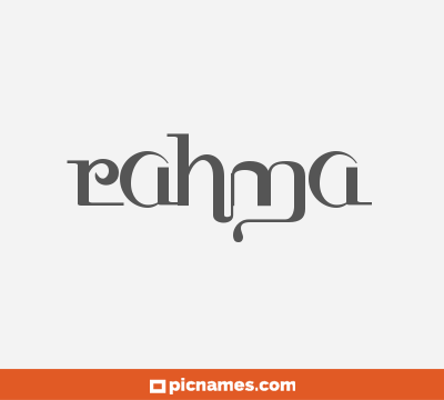 Rahma