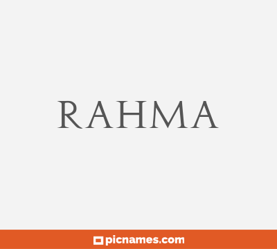 Rahma