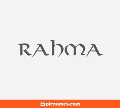 Rahma