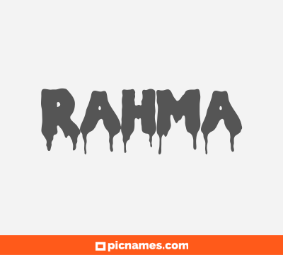 Rahma