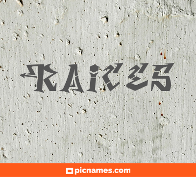 Raices