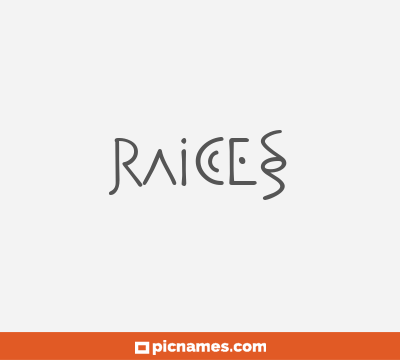 Raices