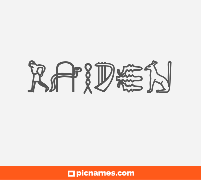 Raiden