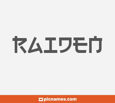 Raiden