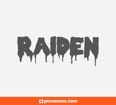 Raiden