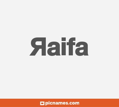 Raifa