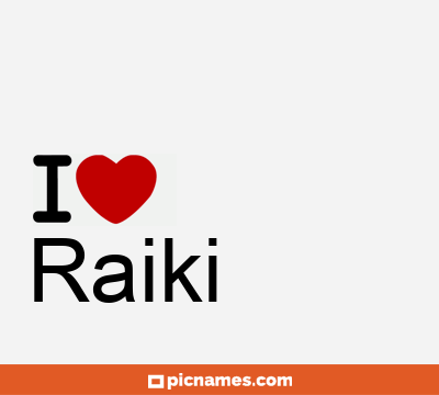 Raiki