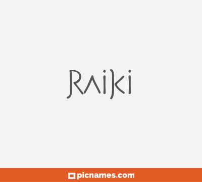 Raiki