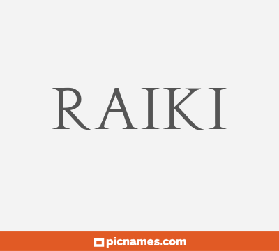 Raiki