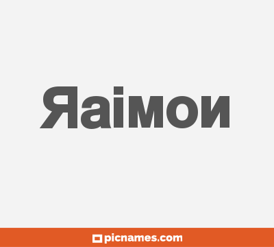 Raimon