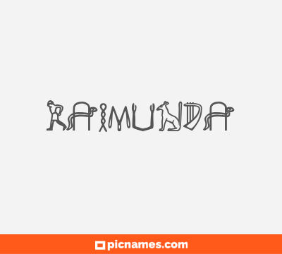 Raimunda