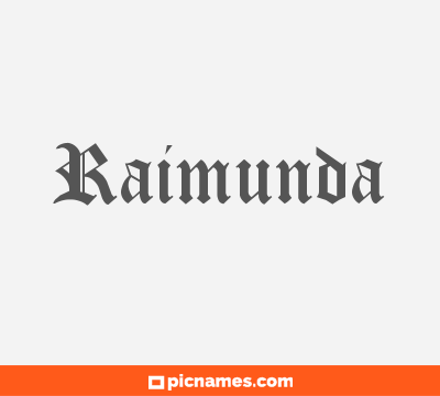 Raimunda