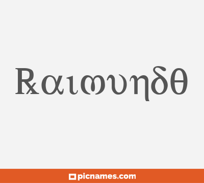 Raimundo