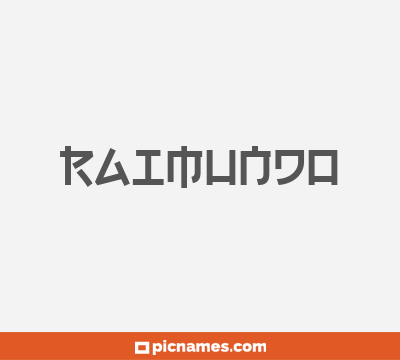 Raimundo
