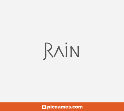 Rain