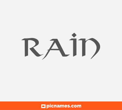 Rain