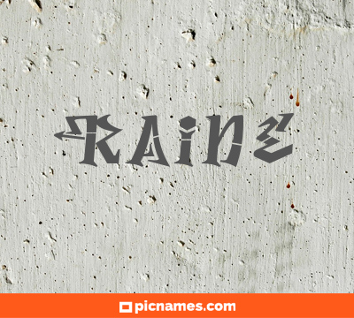 Raine