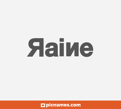 Raine