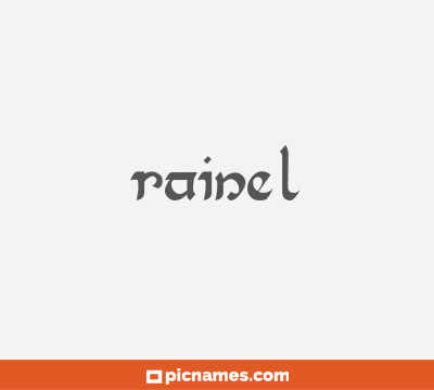 Rainel
