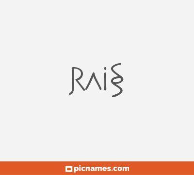 Rais