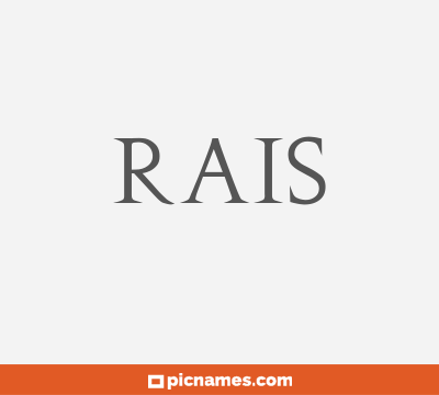 Rais