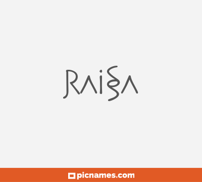 Raisa