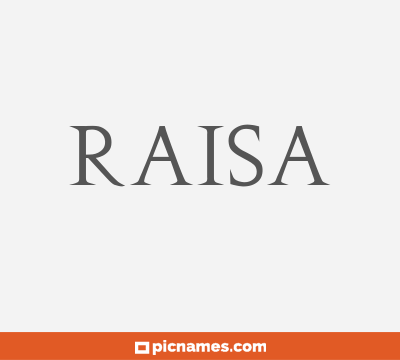 Raisa