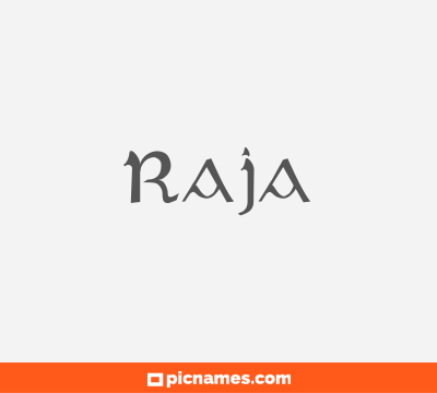 Raja