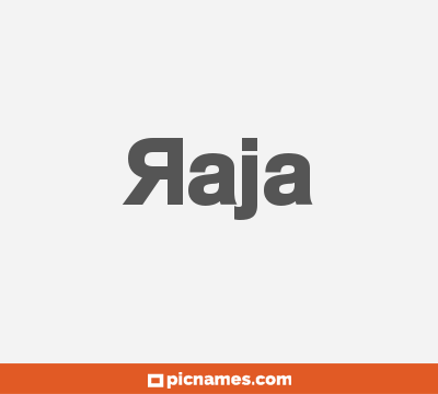 Raja