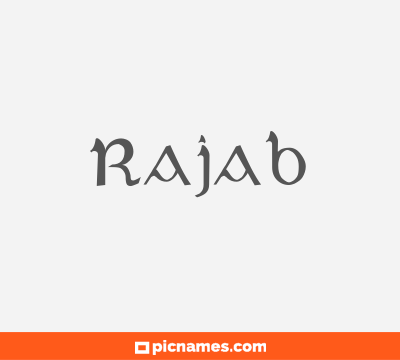 Rajab