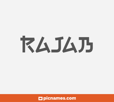 Rajab